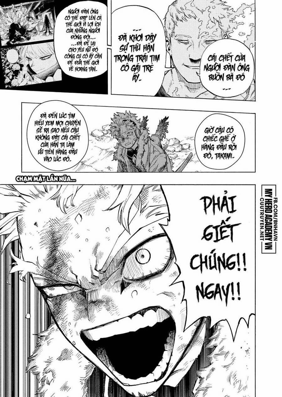 Học viện anh hùng 374 trang 12