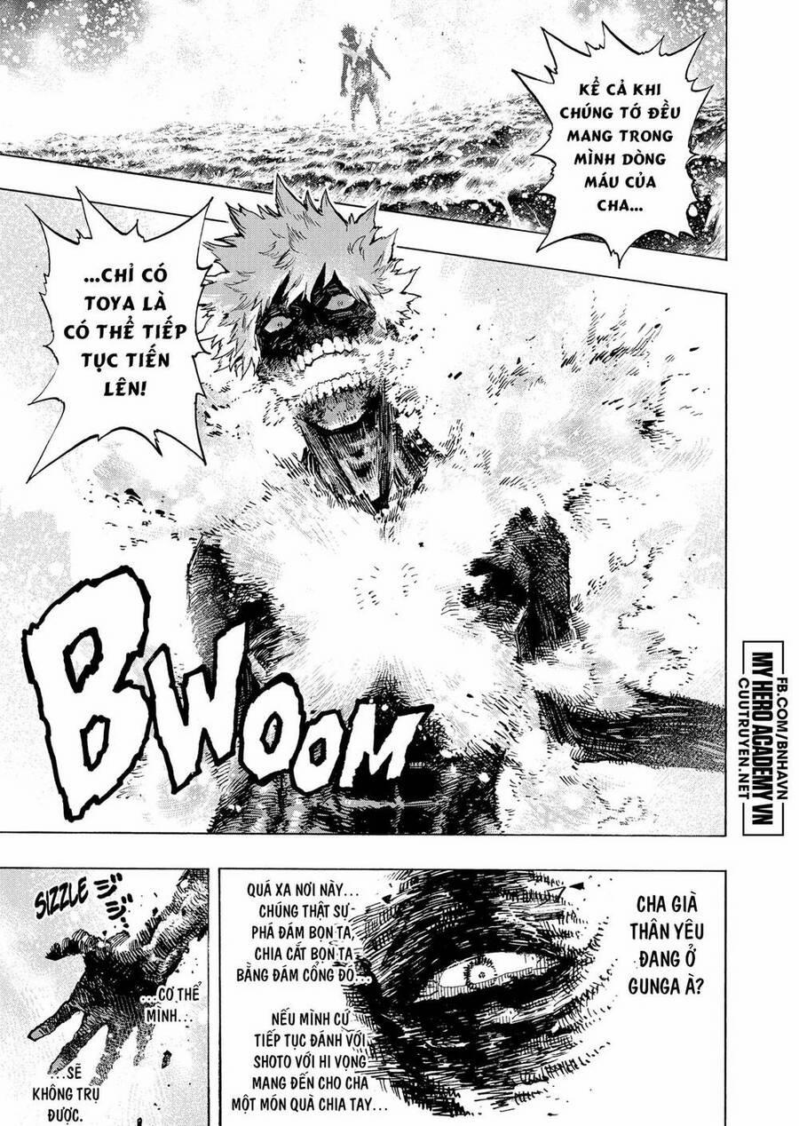 Học viện anh hùng 374 trang 4