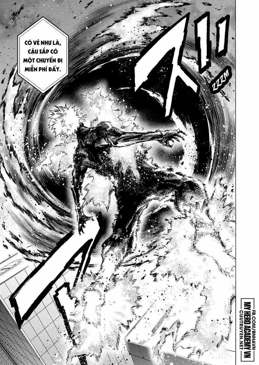 Học viện anh hùng 374 trang 6