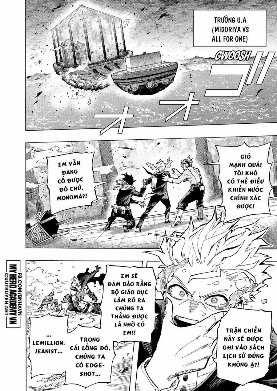 Học viện anh hùng 374 trang 7