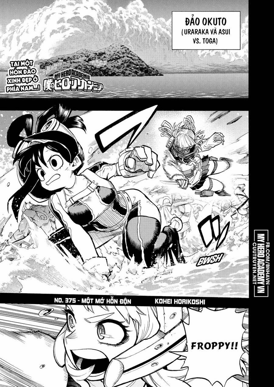 Học viện anh hùng 375 trang 0