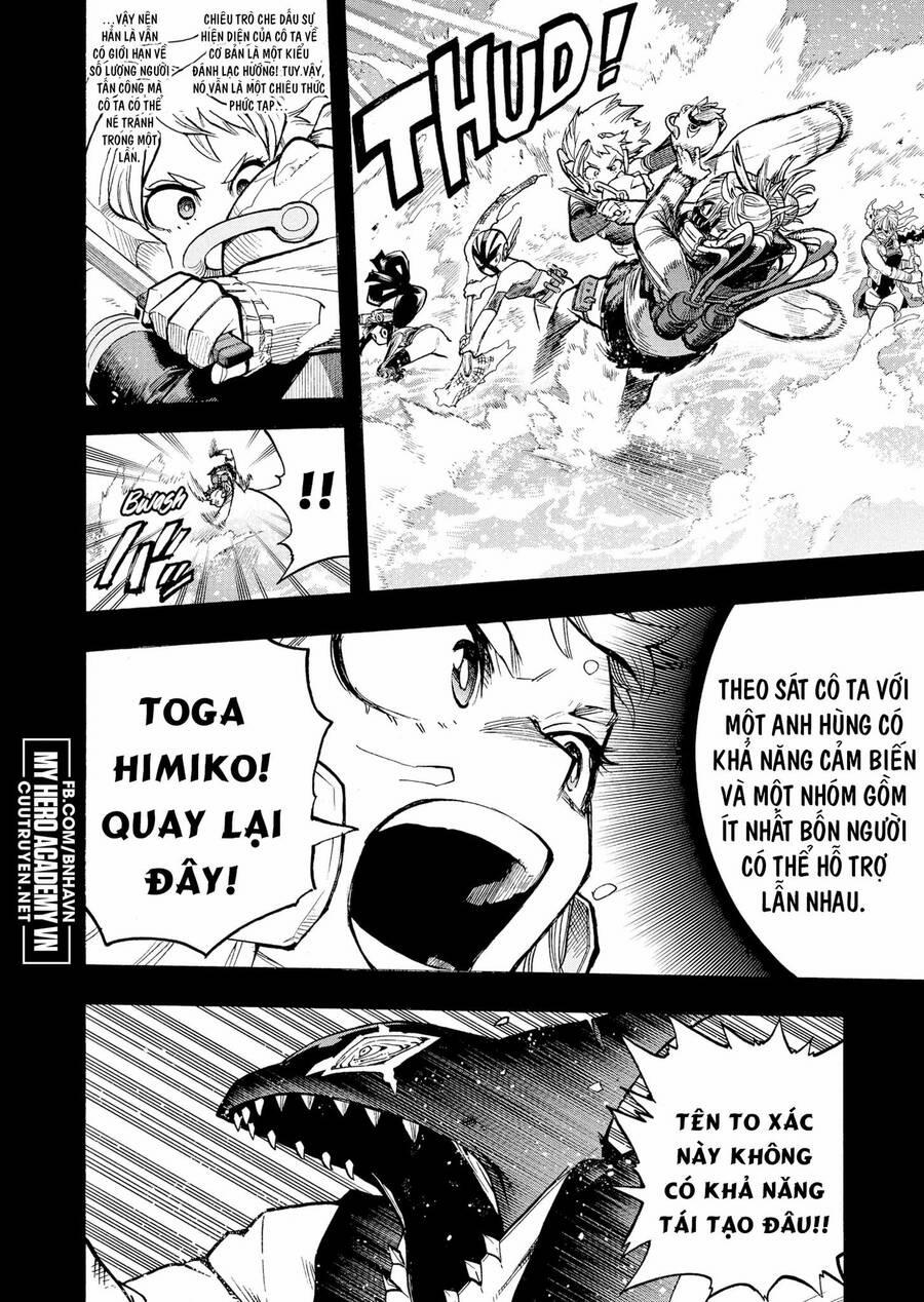 Học viện anh hùng 375 trang 1