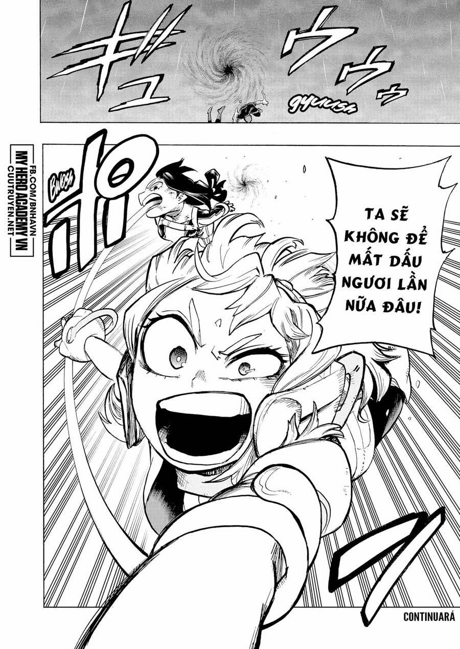 Học viện anh hùng 375 trang 12