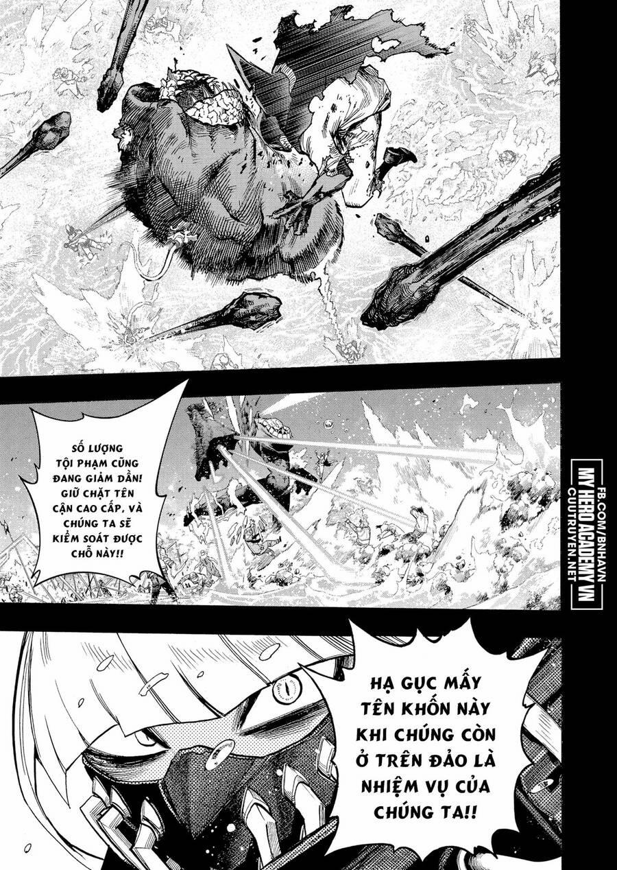 Học viện anh hùng 375 trang 2