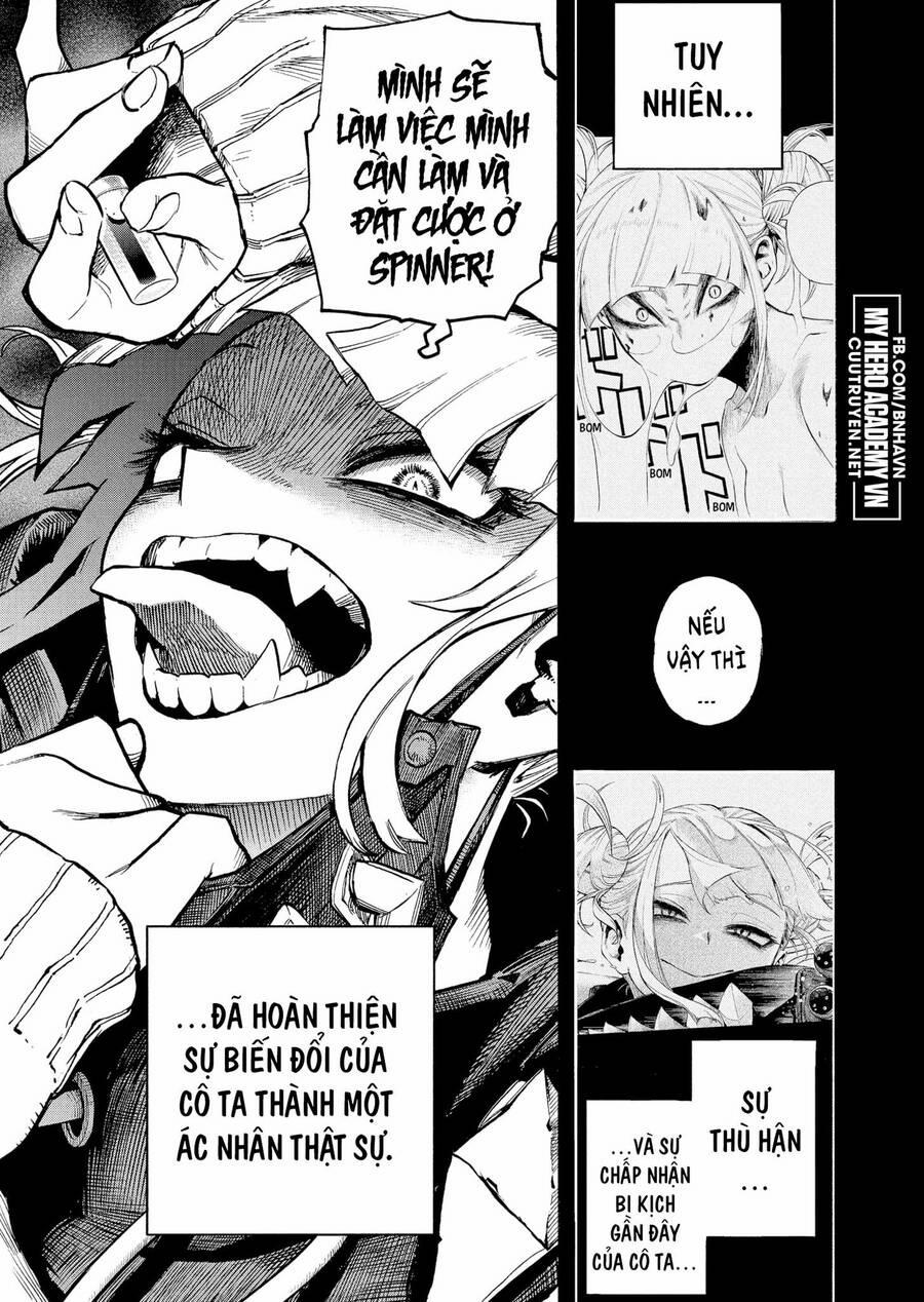 Học viện anh hùng 375 trang 4