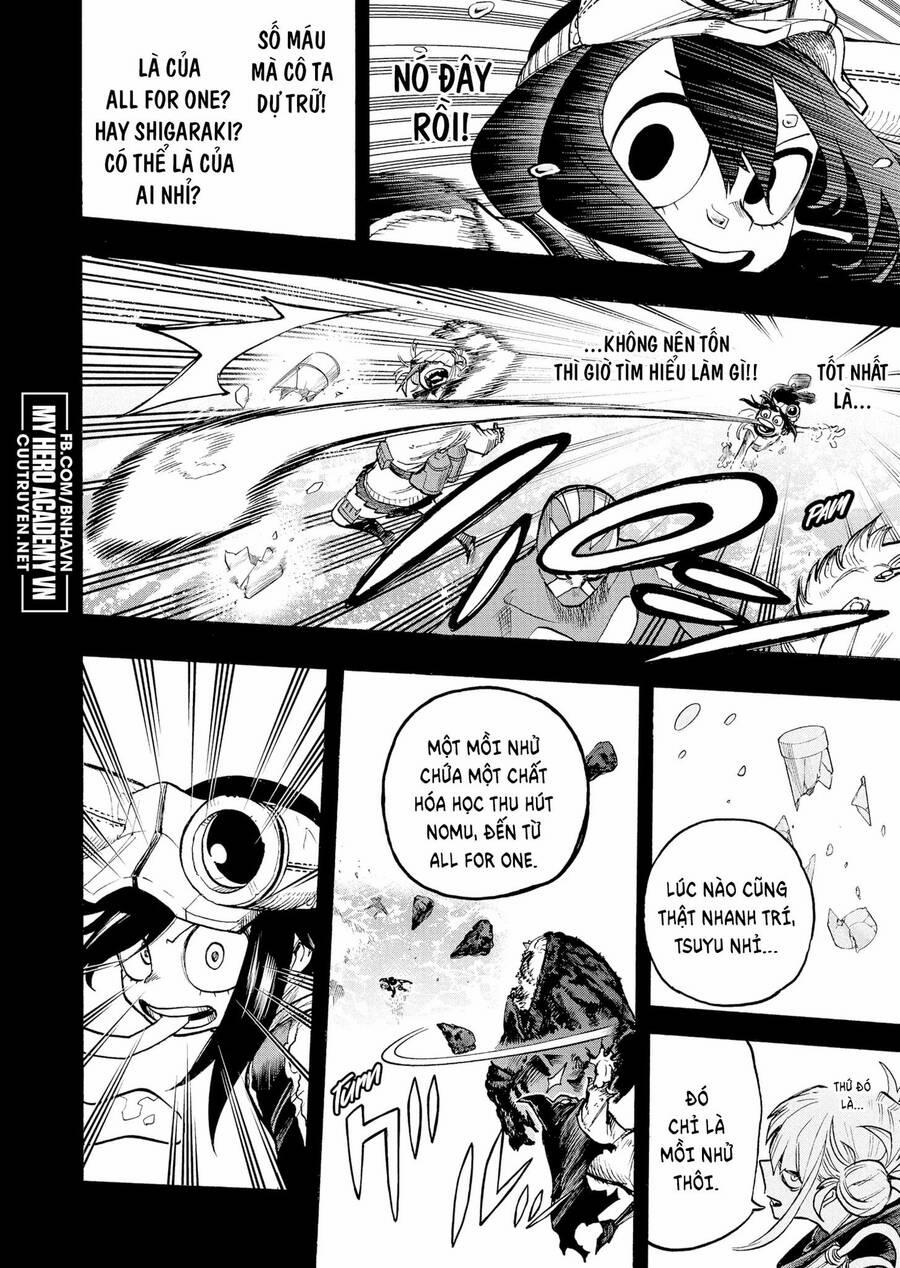 Học viện anh hùng 375 trang 5