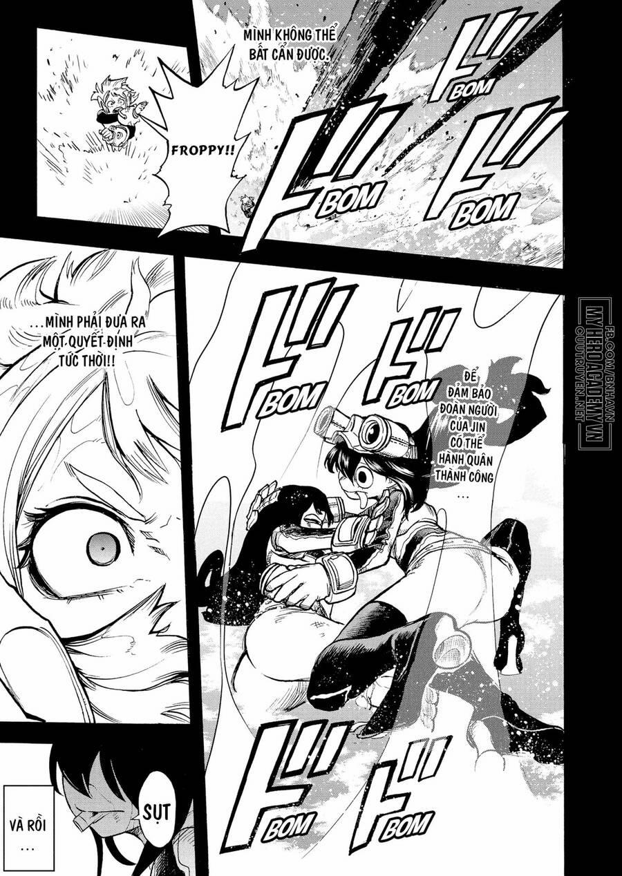 Học viện anh hùng 375 trang 6