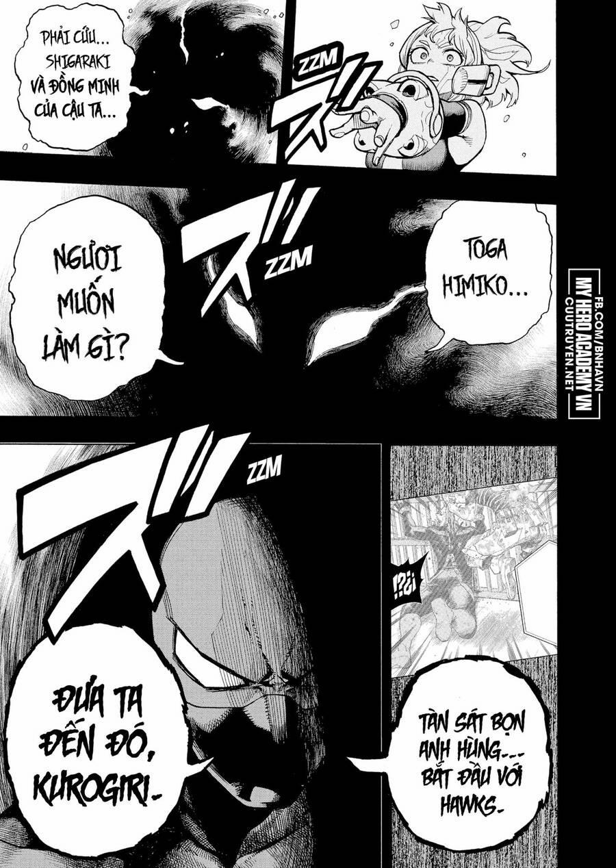 Học viện anh hùng 375 trang 8