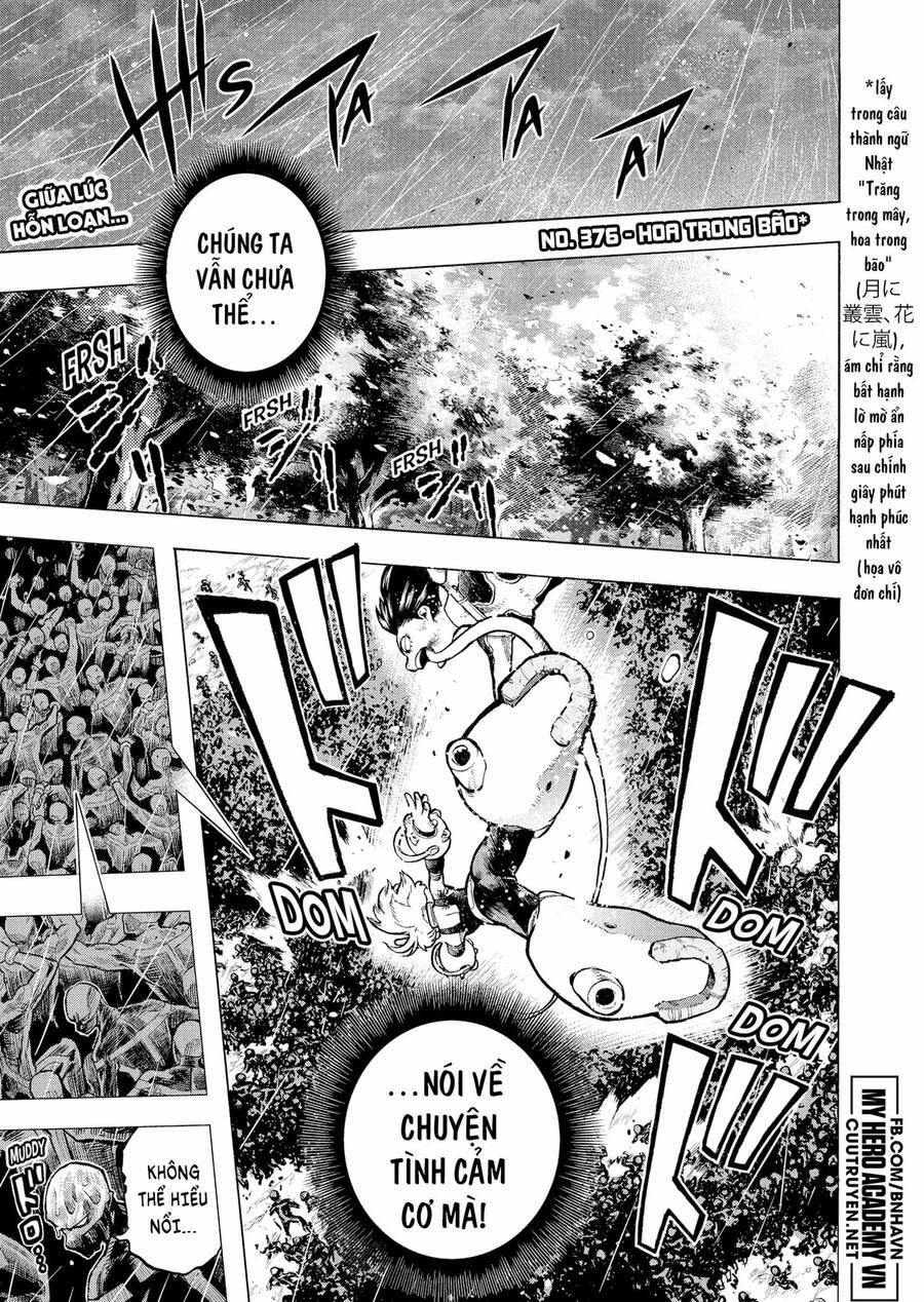 Học viện anh hùng 376 trang 1