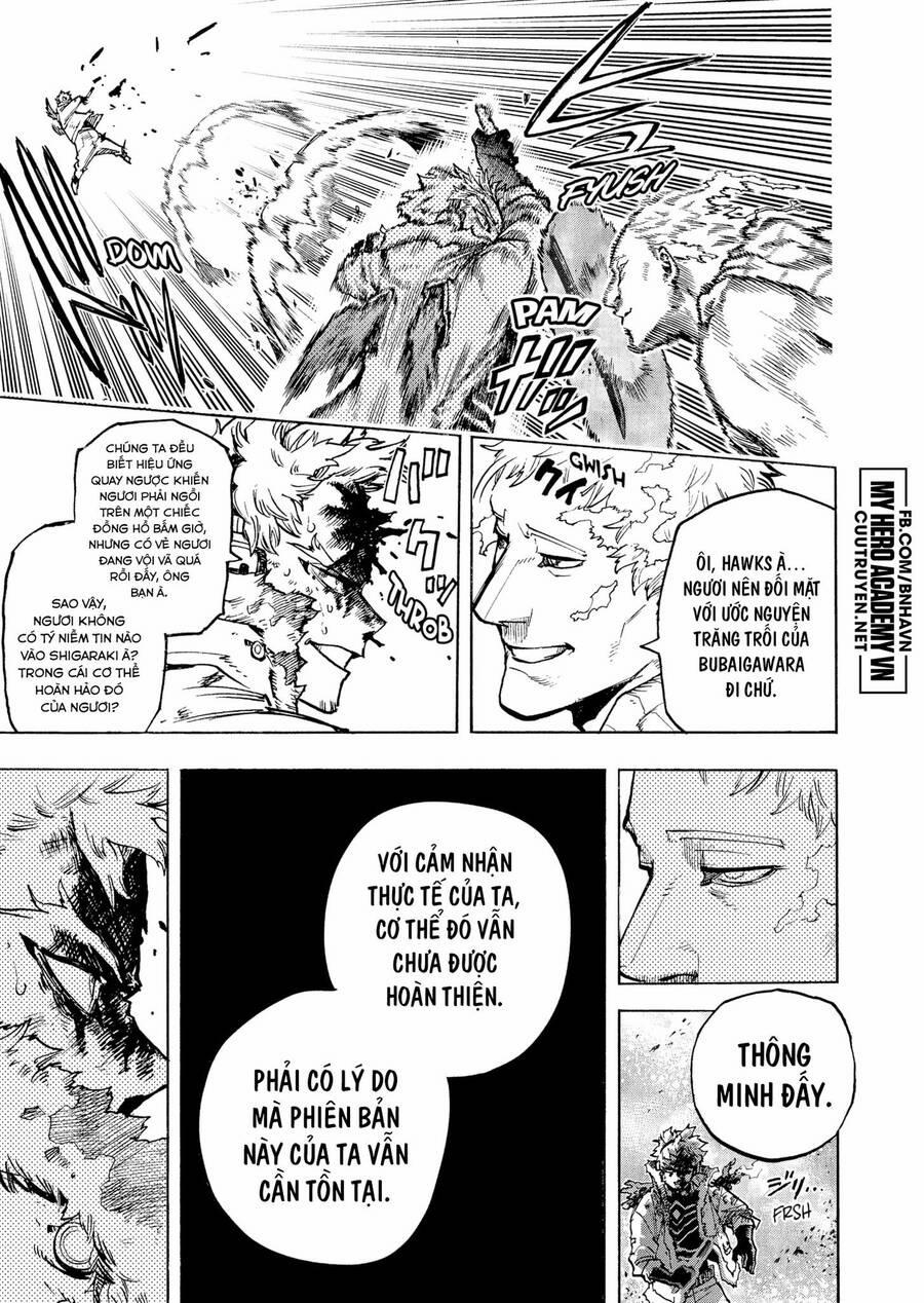 Học viện anh hùng 376 trang 6