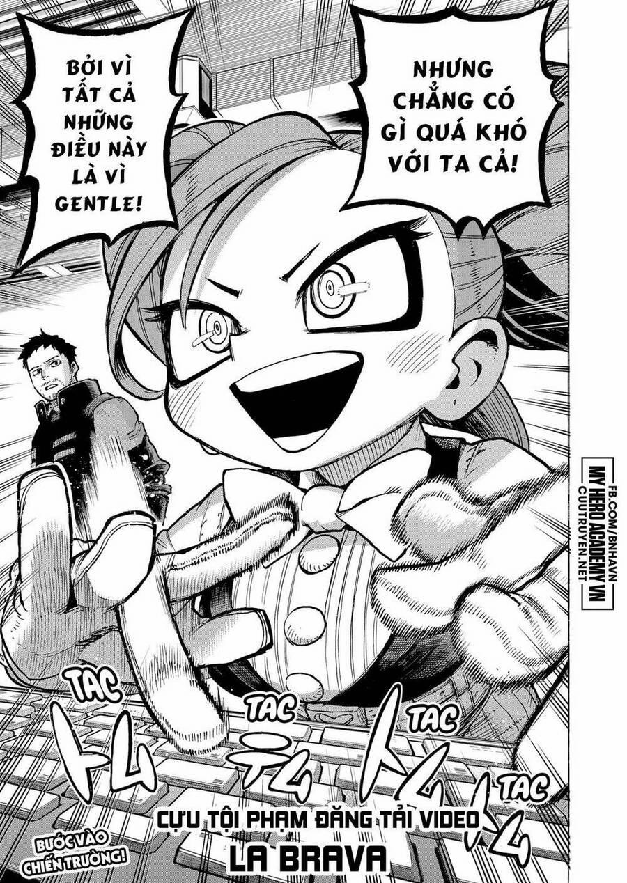 Học viện anh hùng 377 trang 11