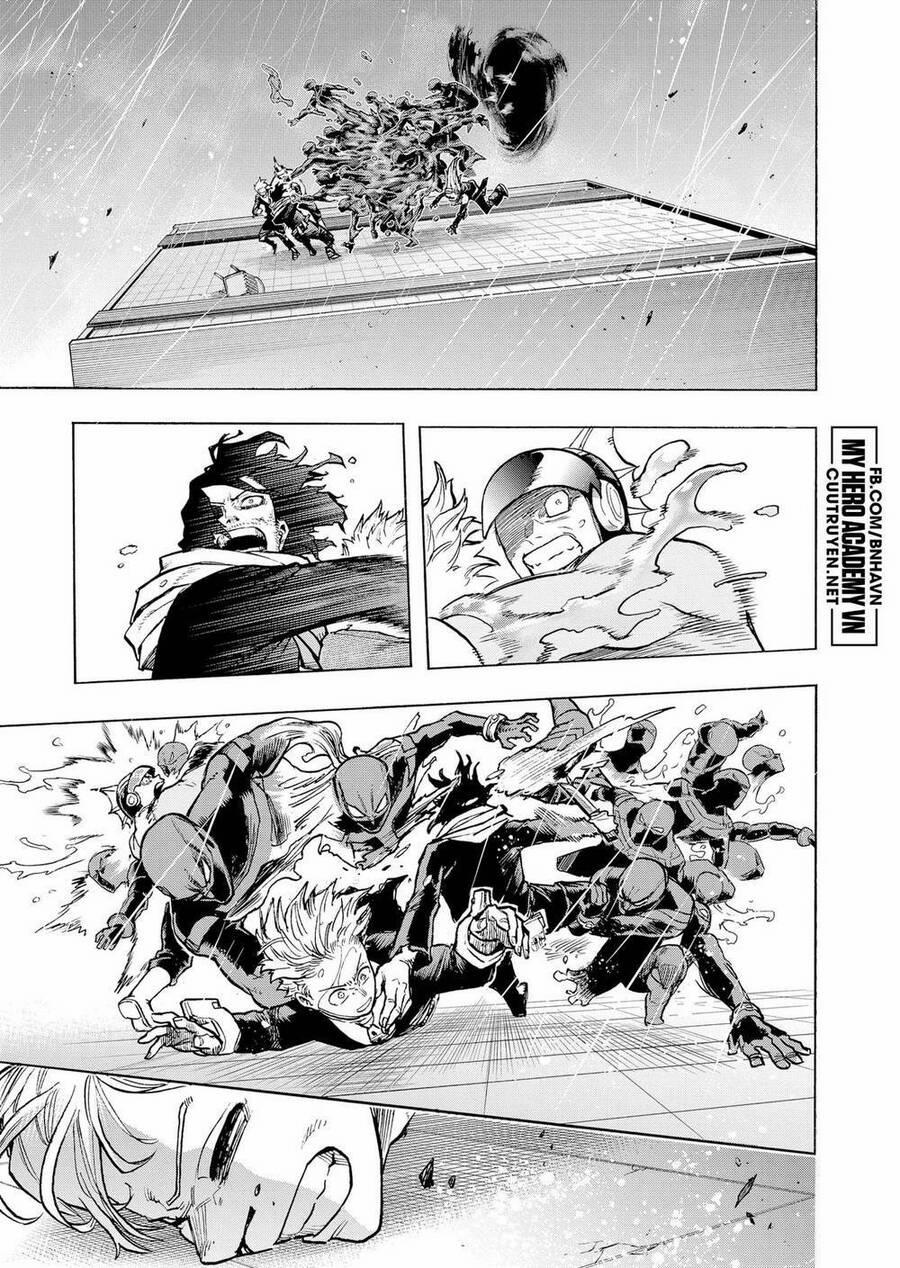 Học viện anh hùng 377 trang 2