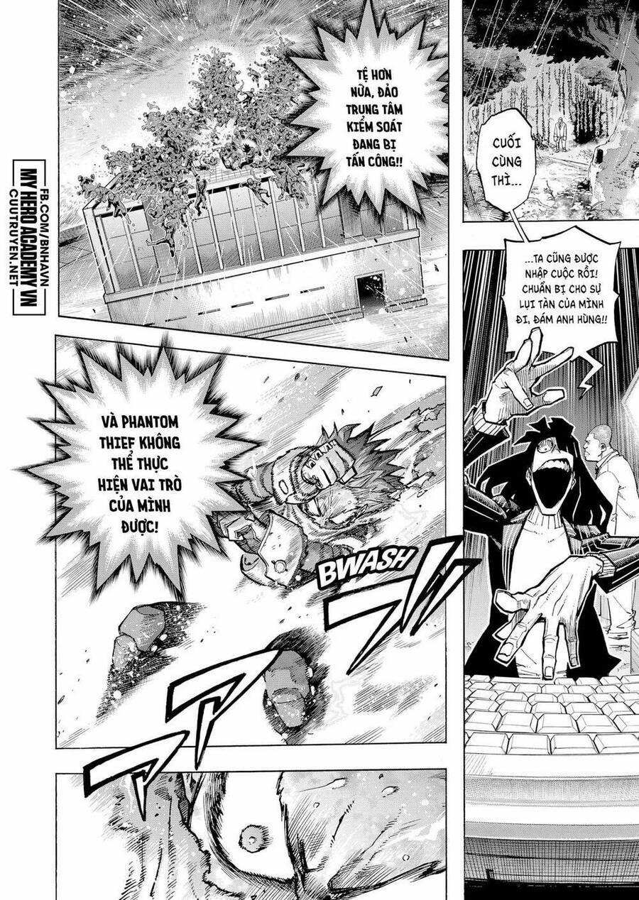 Học viện anh hùng 377 trang 6