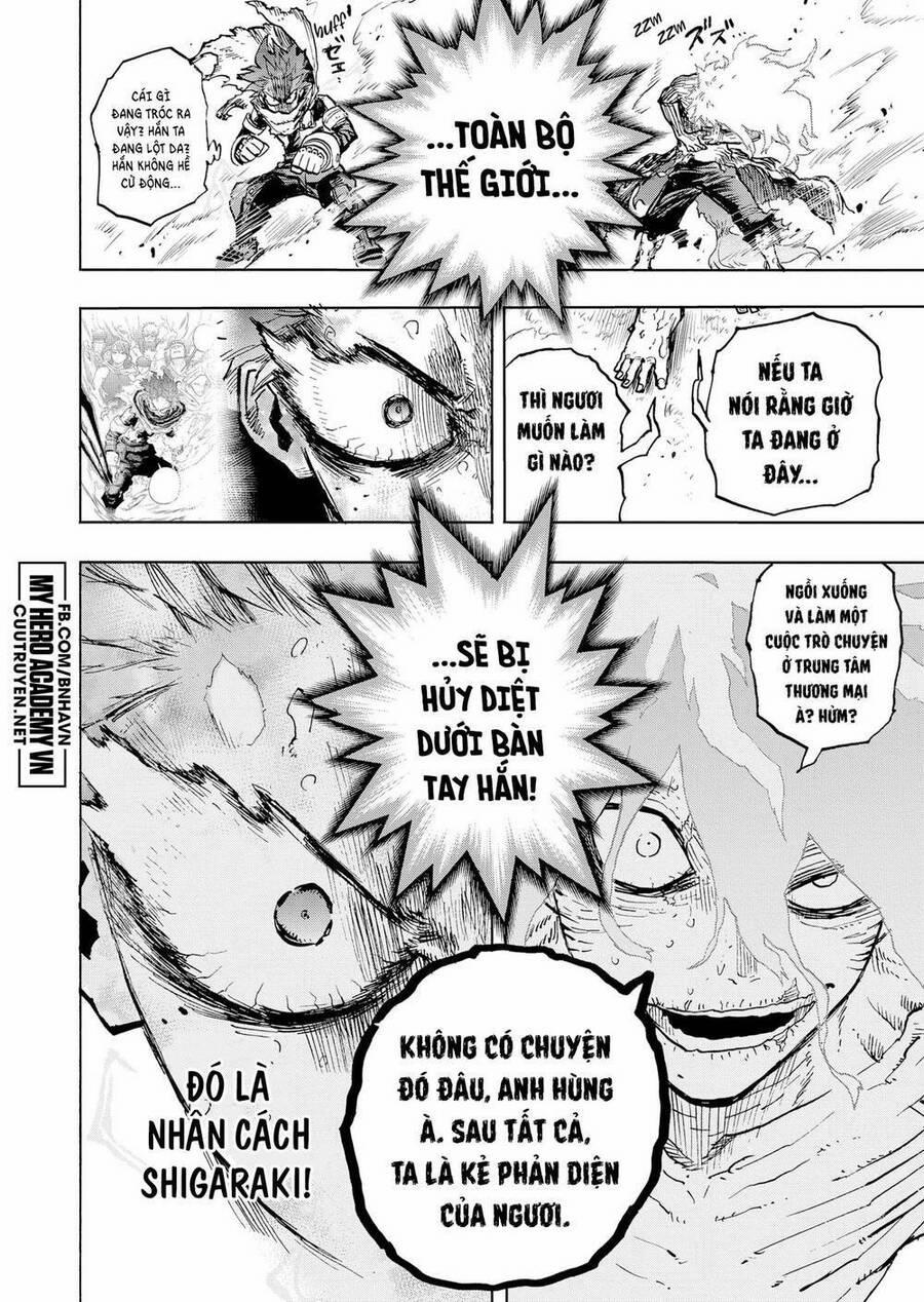 Học viện anh hùng 377 trang 8