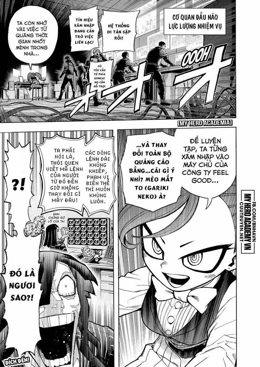 Học viện anh hùng 378 trang 0