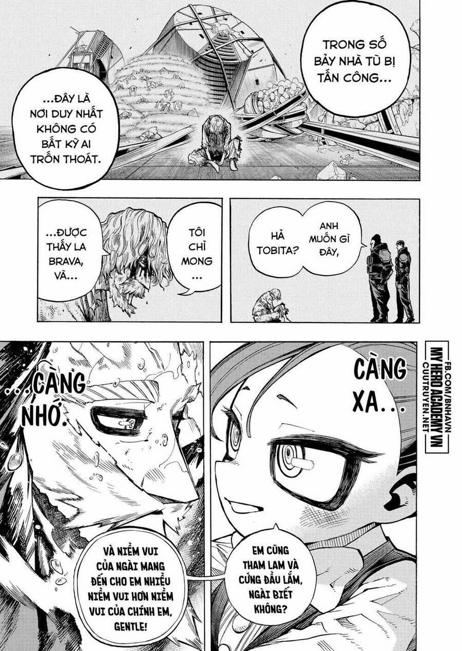 Học viện anh hùng 378 trang 10