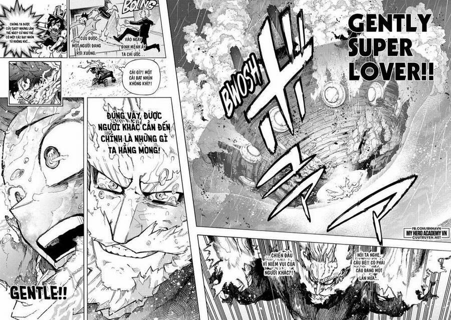 Học viện anh hùng 378 trang 13