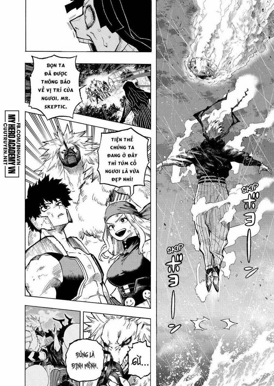 Học viện anh hùng 378 trang 5