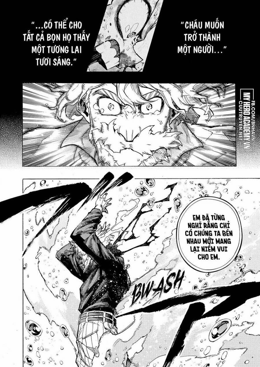 Học viện anh hùng 378 trang 9