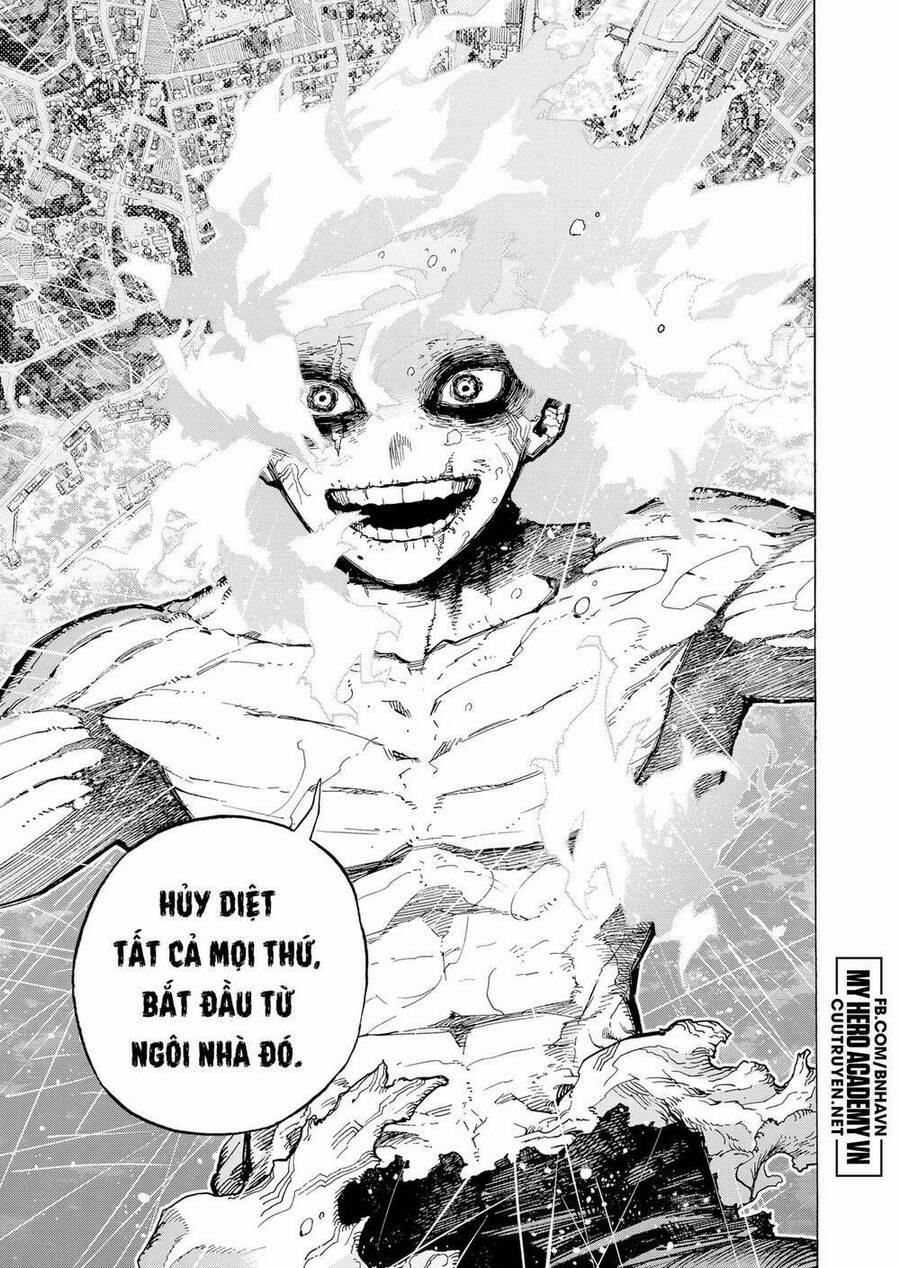 Học viện anh hùng 379 trang 11