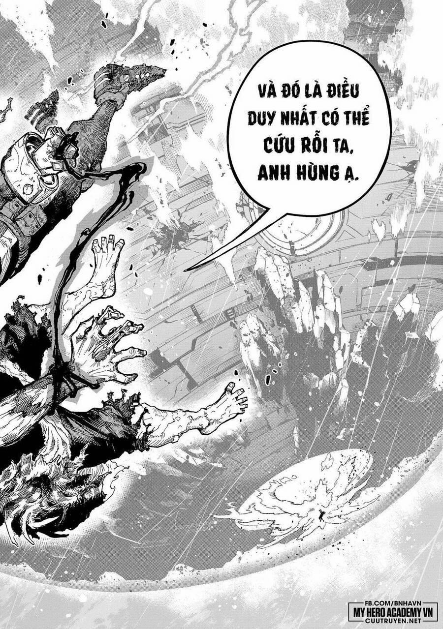 Học viện anh hùng 379 trang 12