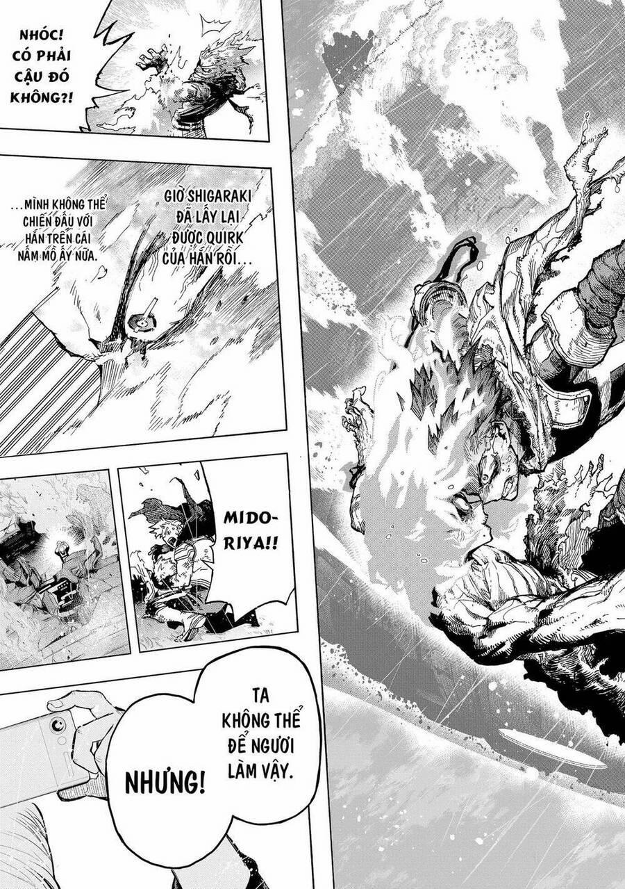 Học viện anh hùng 379 trang 13