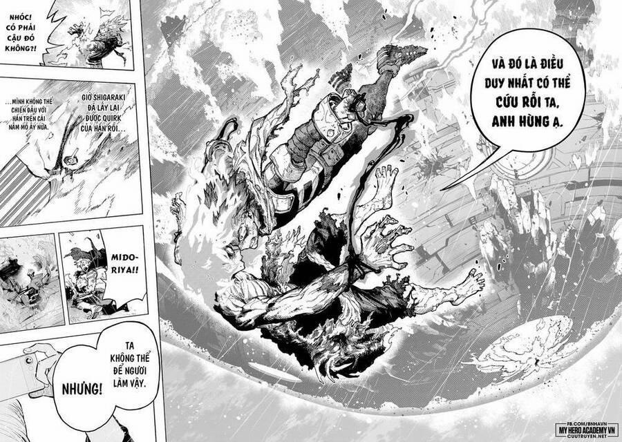 Học viện anh hùng 379 trang 14