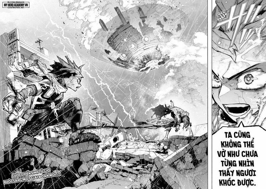 Học viện anh hùng 379 trang 17