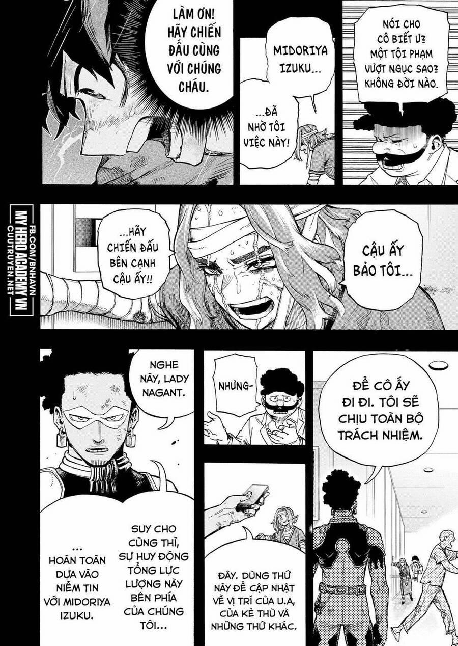 Học viện anh hùng 379 trang 2