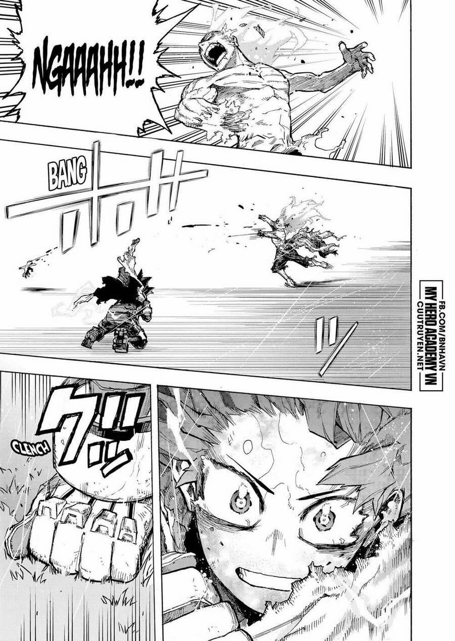 Học viện anh hùng 379 trang 5