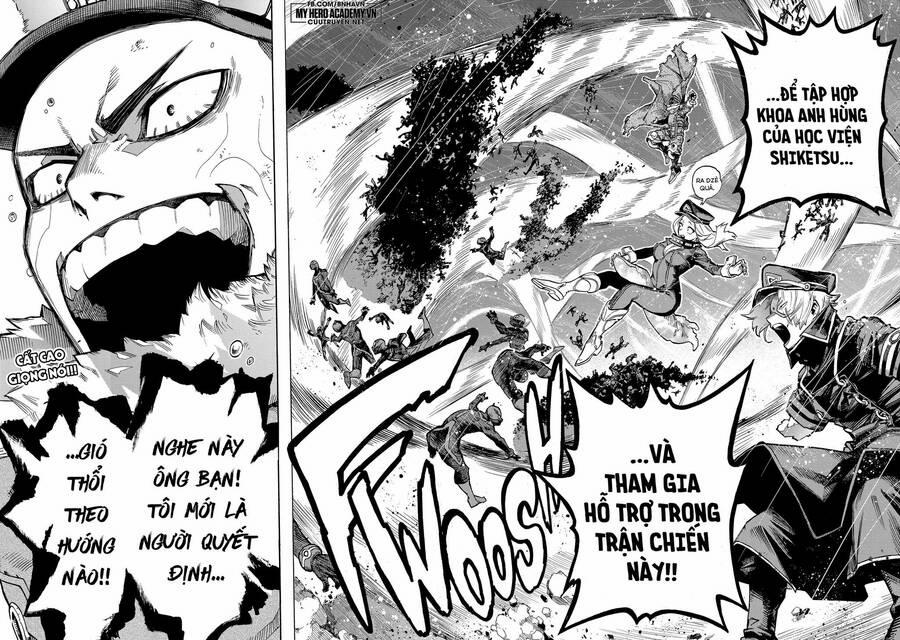 Học viện anh hùng 380 trang 15