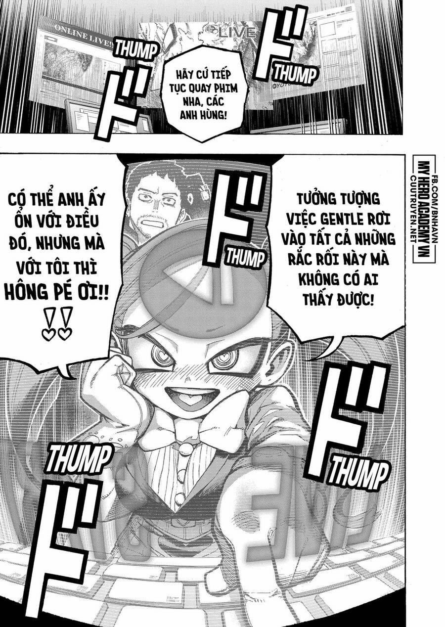 Học viện anh hùng 380 trang 4