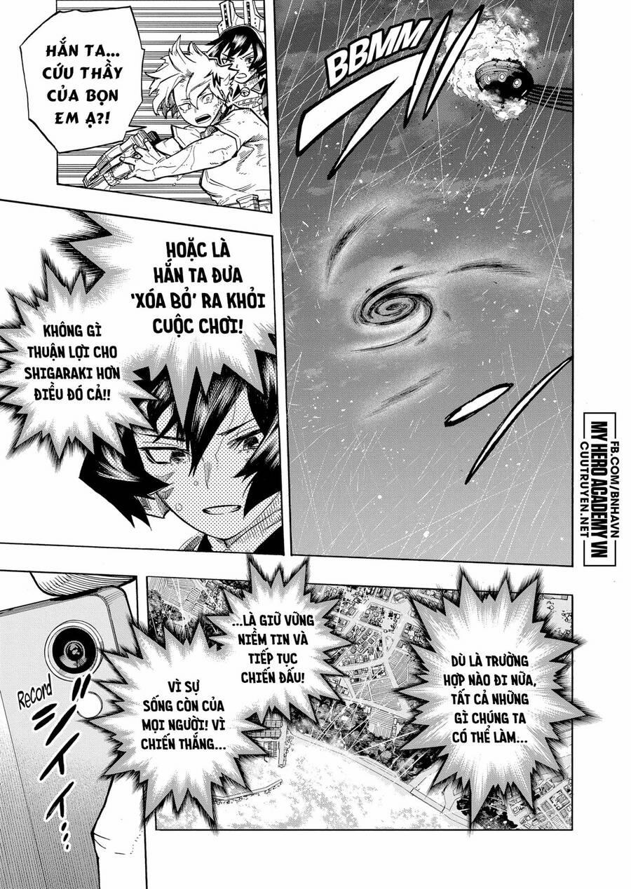 Học viện anh hùng 380 trang 8