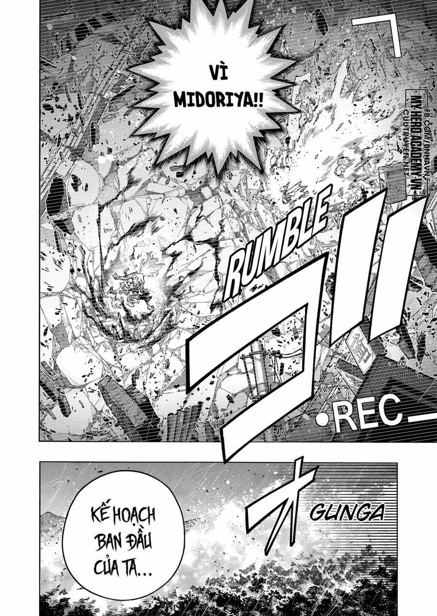 Học viện anh hùng 380 trang 9