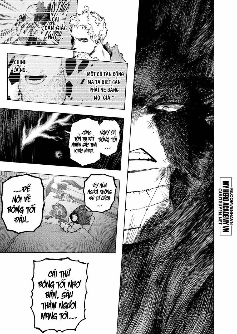 Học viện anh hùng 381 trang 10