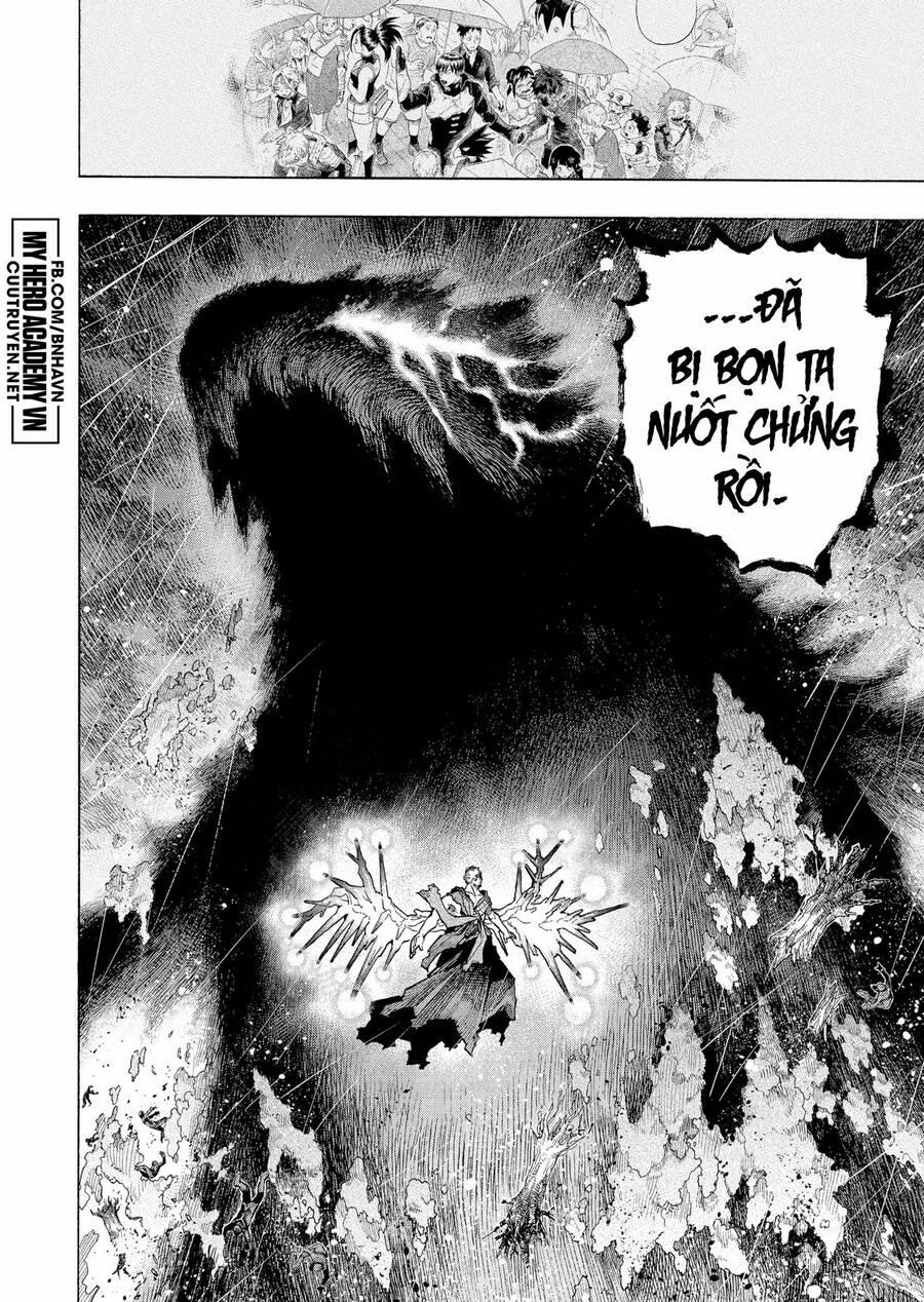 Học viện anh hùng 381 trang 11