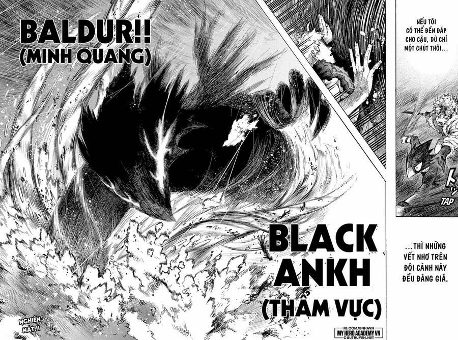 Học viện anh hùng 381 trang 13