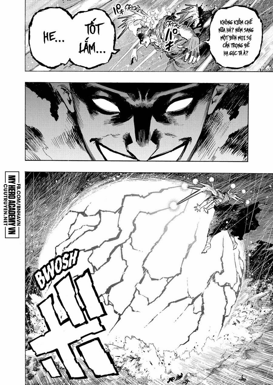 Học viện anh hùng 381 trang 3