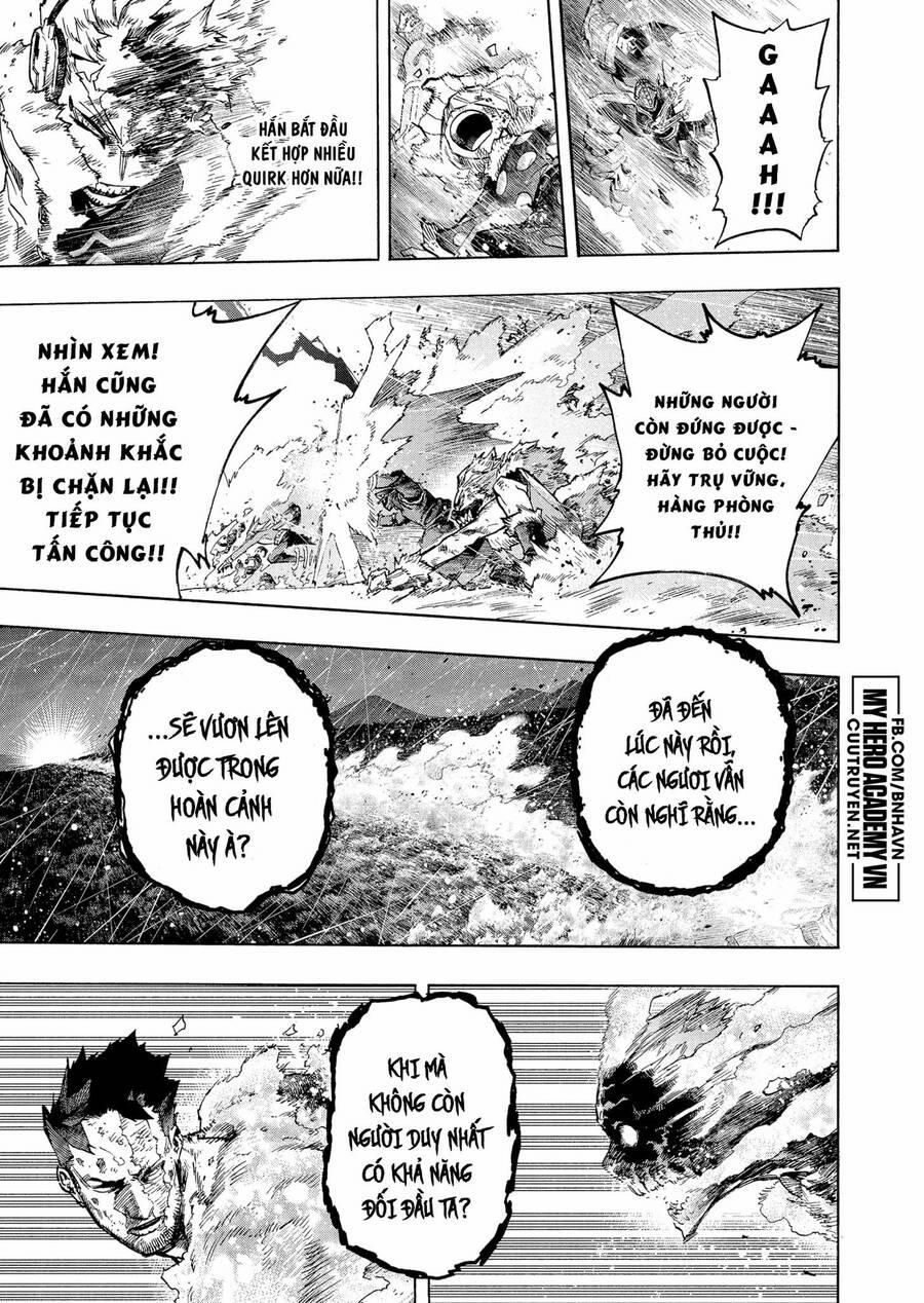 Học viện anh hùng 381 trang 4