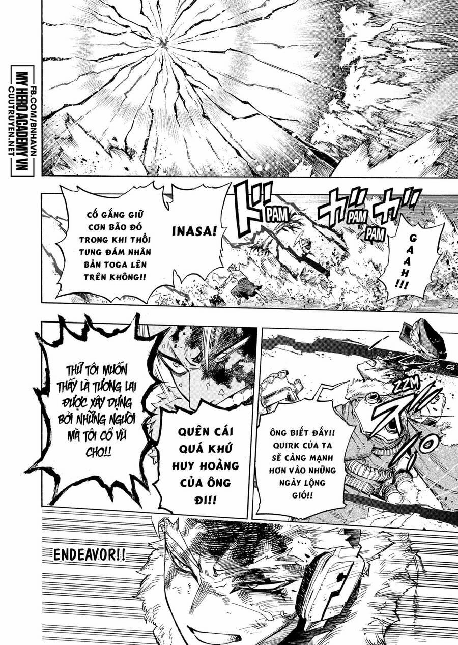 Học viện anh hùng 381 trang 7