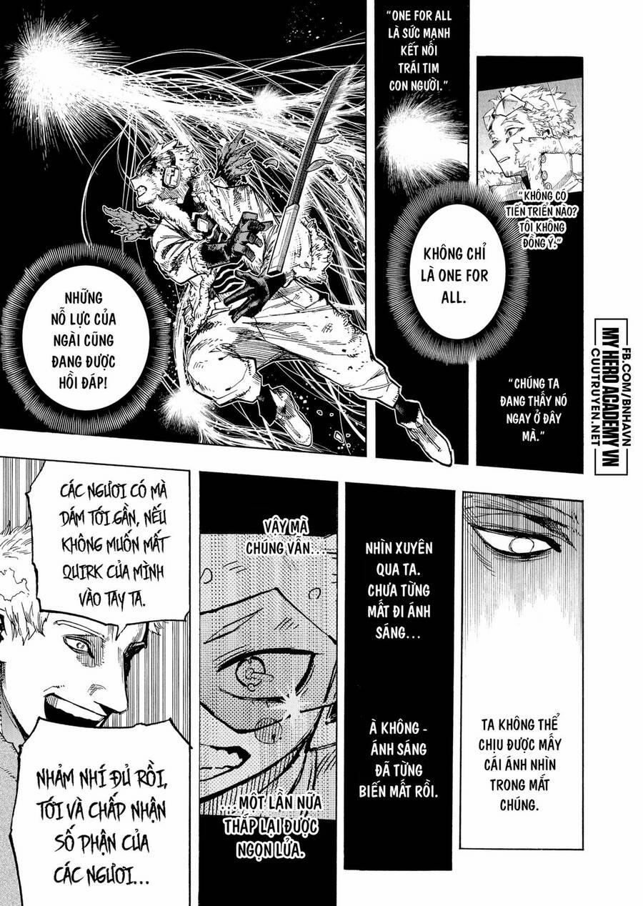 Học viện anh hùng 381 trang 8