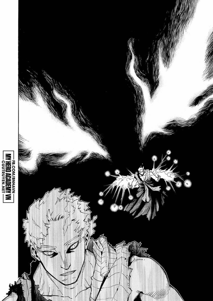 Học viện anh hùng 381 trang 9