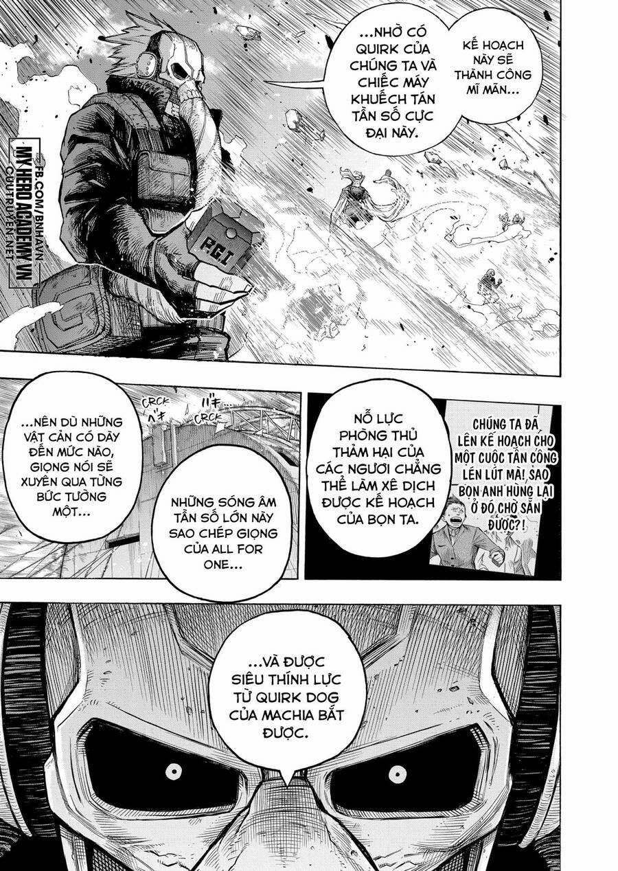 Học viện anh hùng 383 trang 2