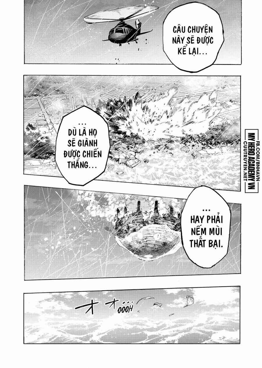 Học viện anh hùng 384 trang 13