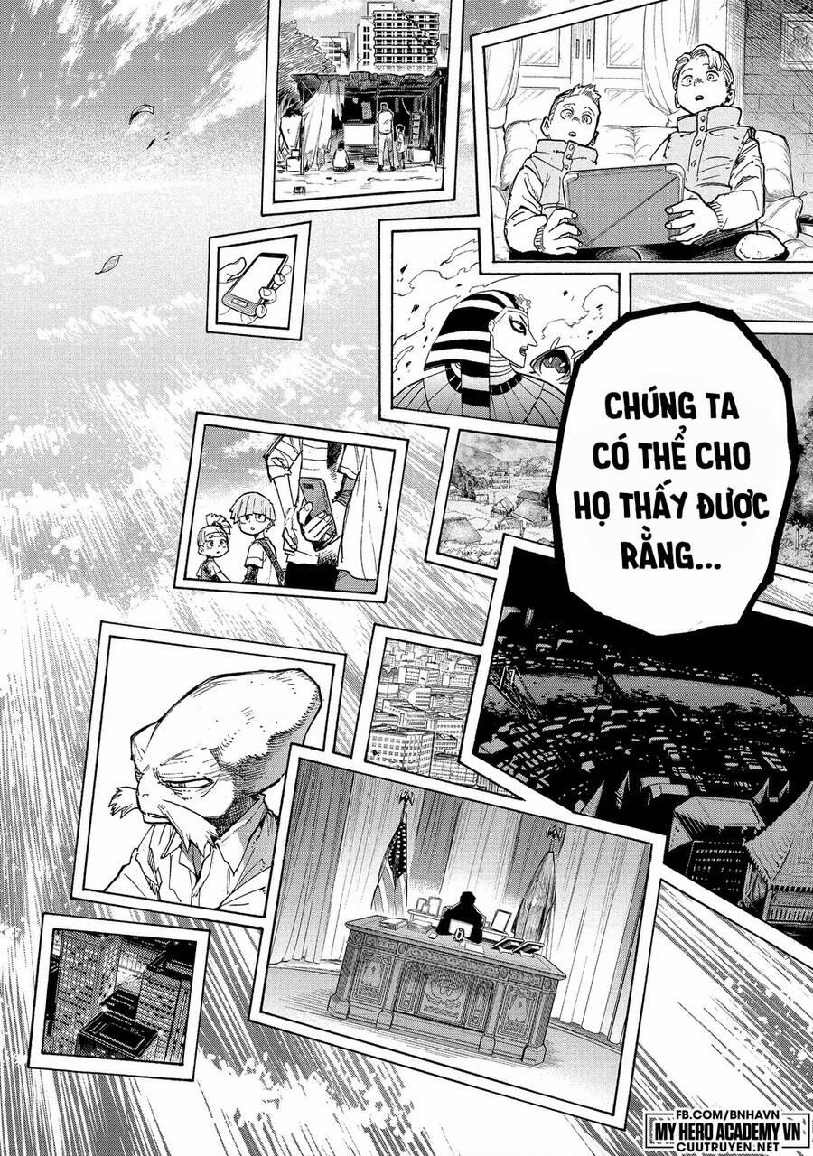 Học viện anh hùng 384 trang 15