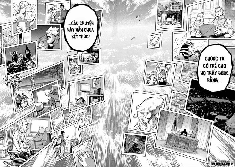 Học viện anh hùng 384 trang 17