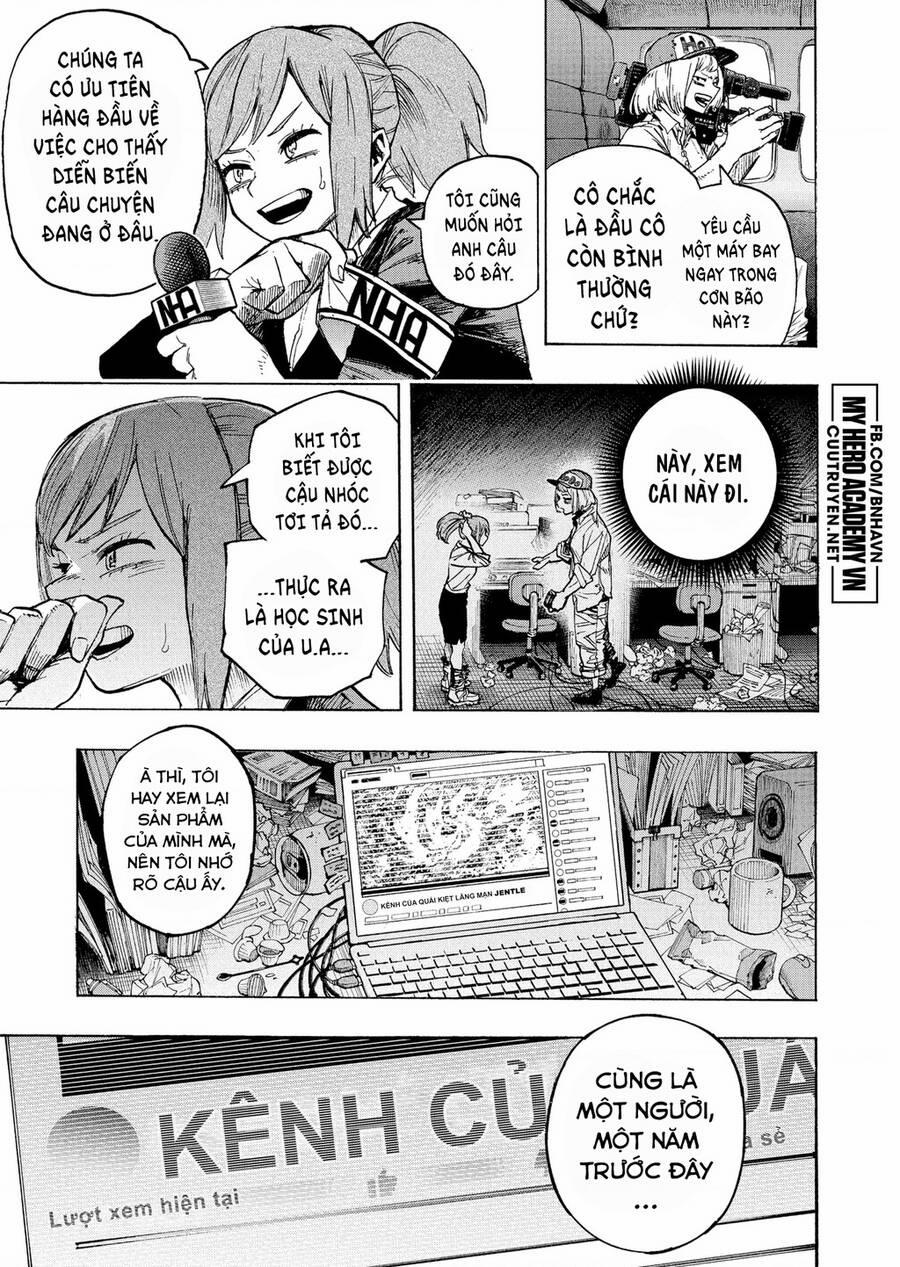 Học viện anh hùng 384 trang 8