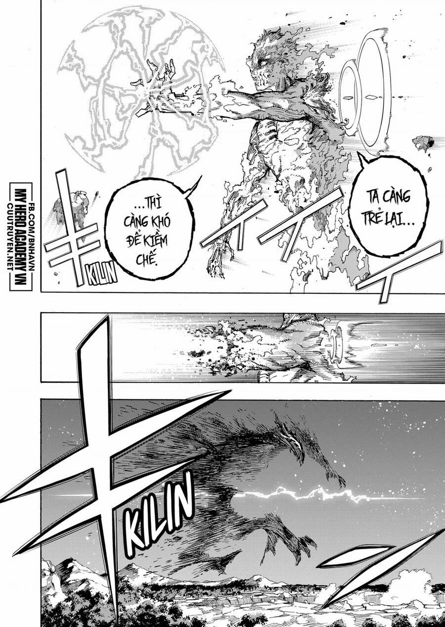 Học viện anh hùng 385 trang 4