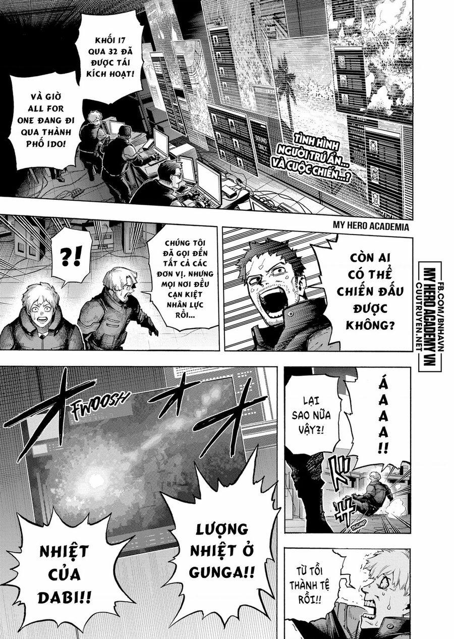 Học viện anh hùng 386 trang 0