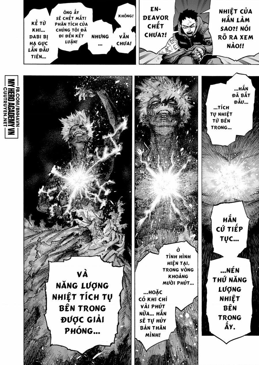 Học viện anh hùng 386 trang 1